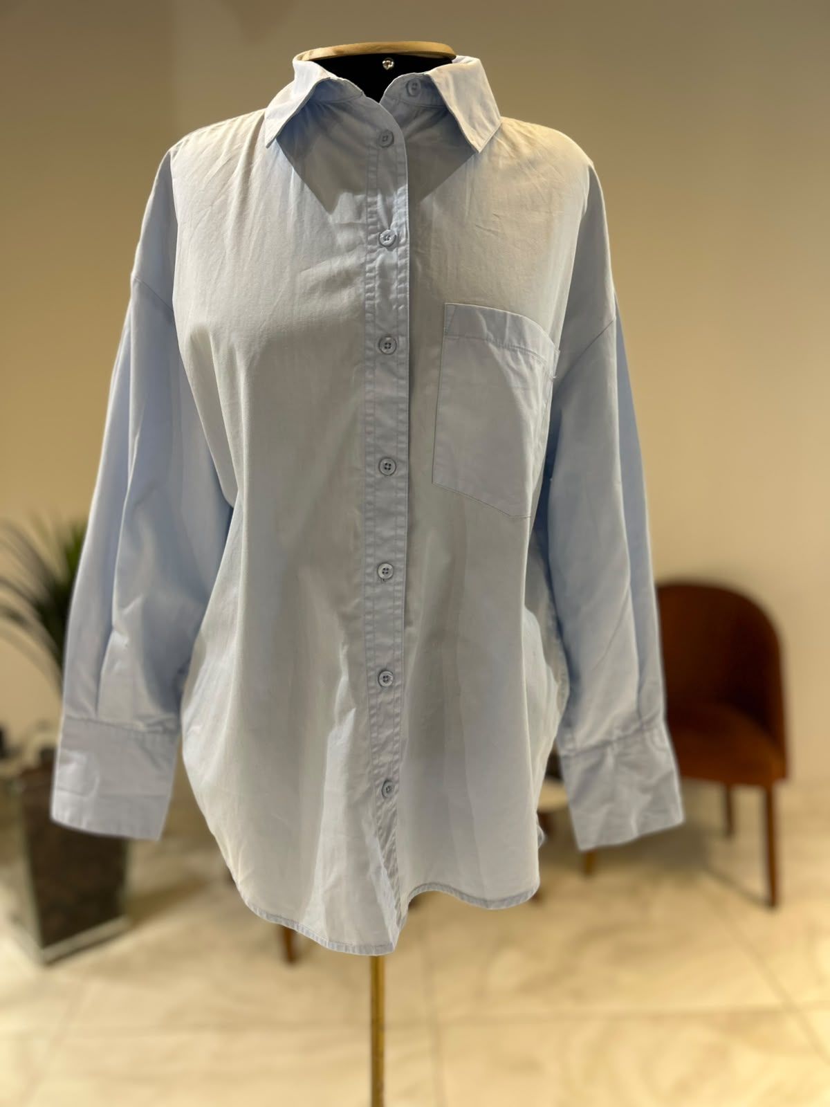 Camisa Clássica