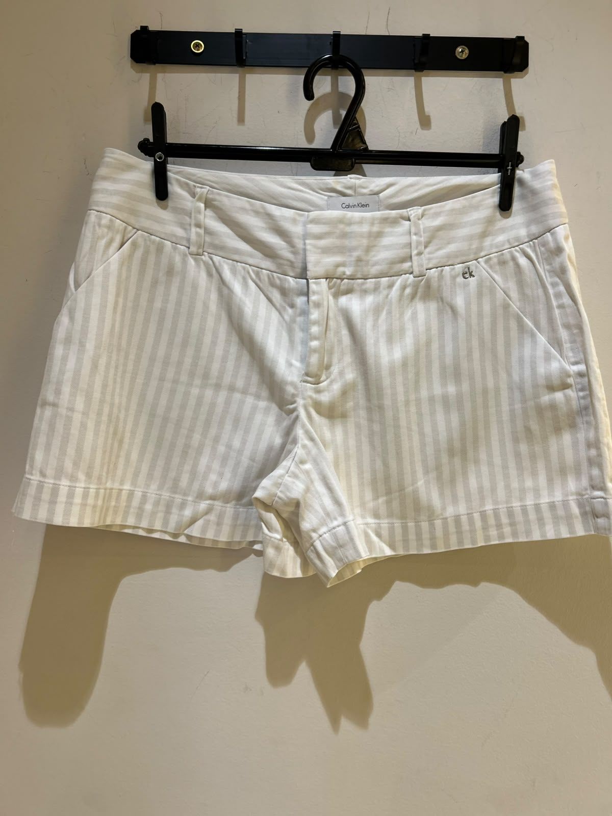 Shorts Alfaiataria 