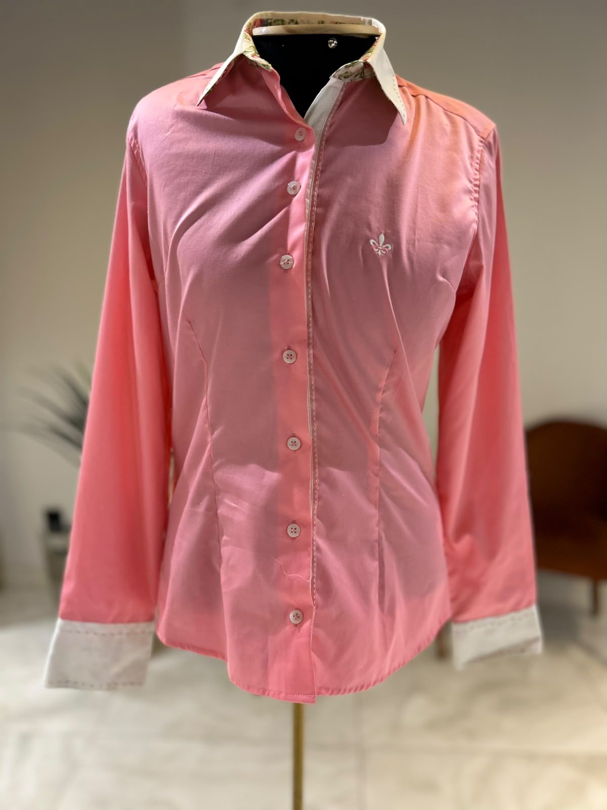 Camisa Manga Longa
