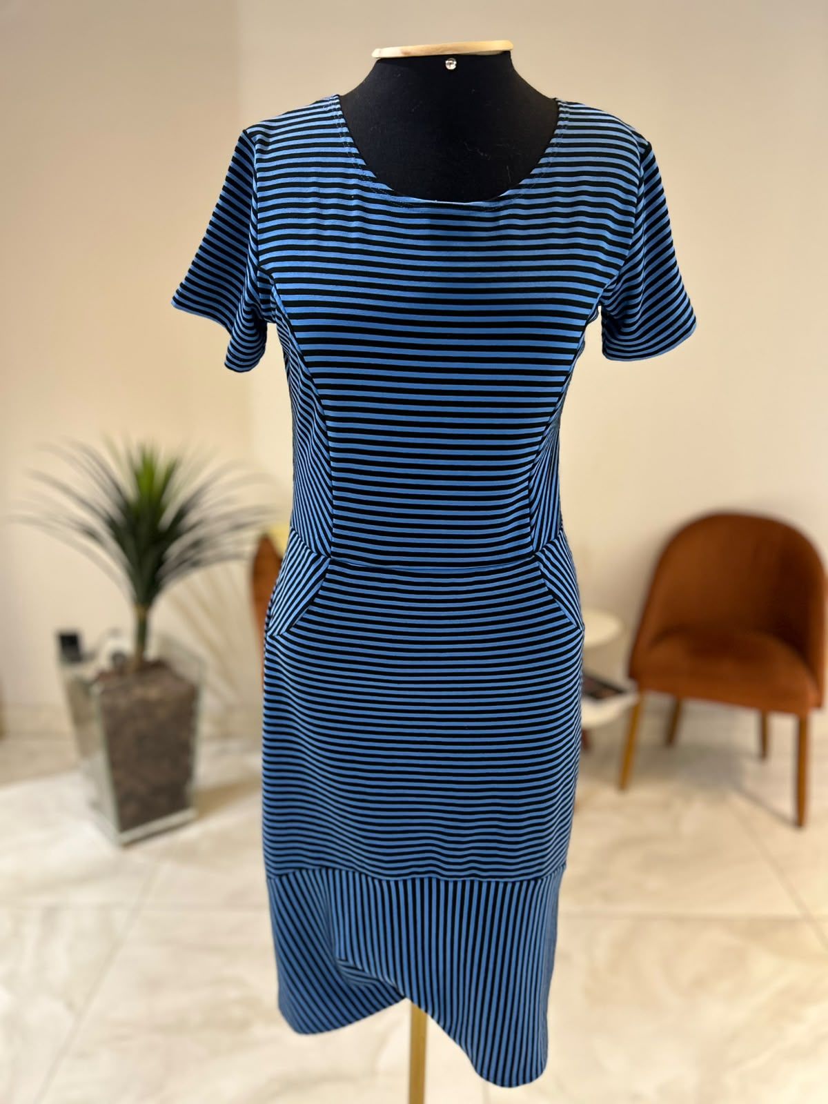 Vestido Midi 