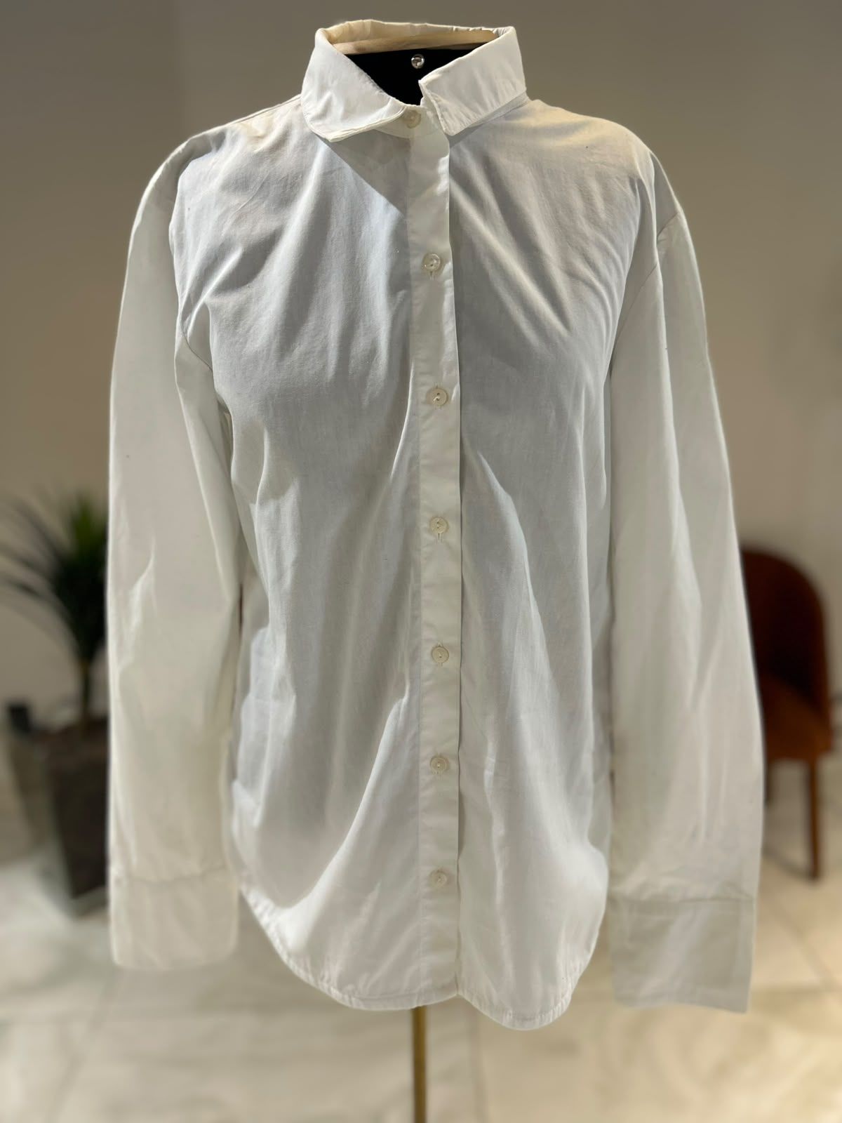 Camisa Manga Longa