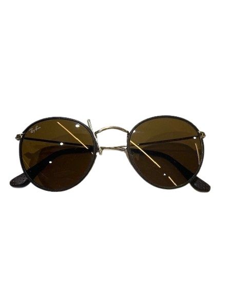 Óculos de Sol Arredondado