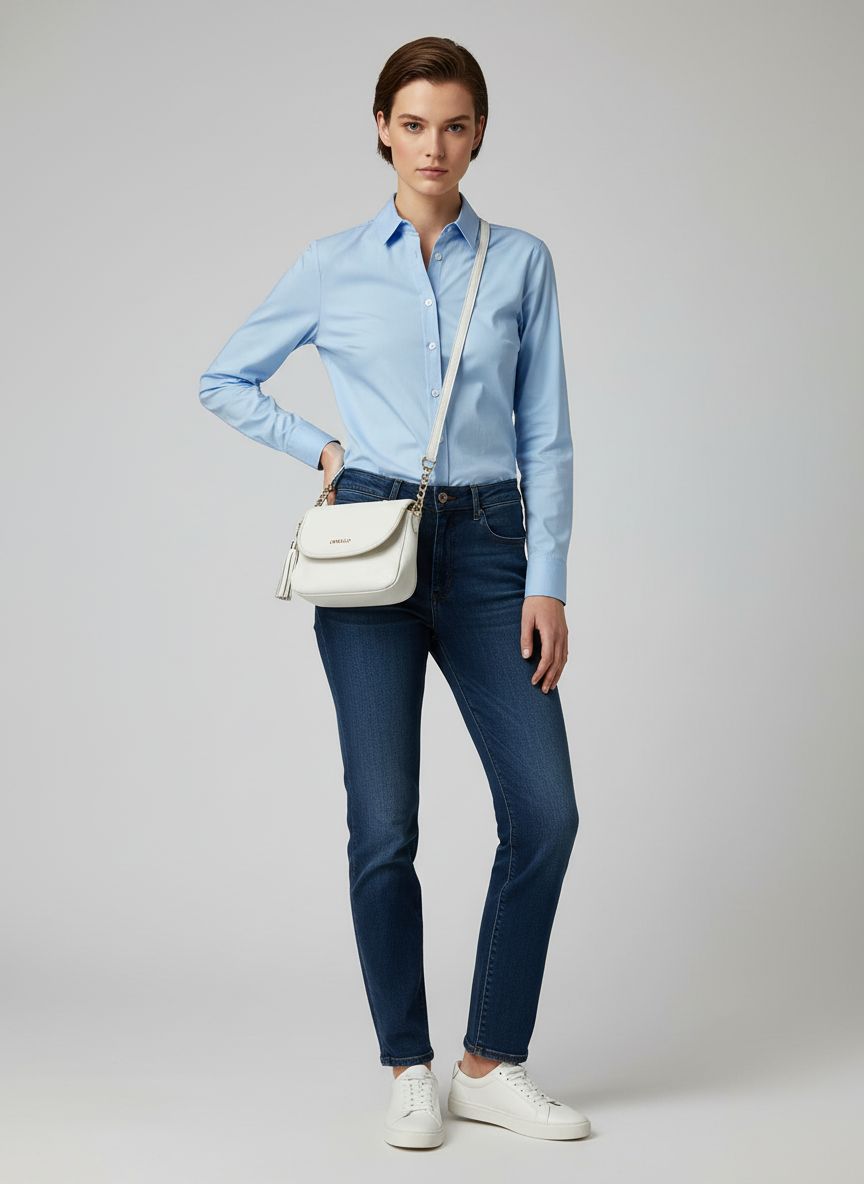 Bolsa Pequena Tiracolo