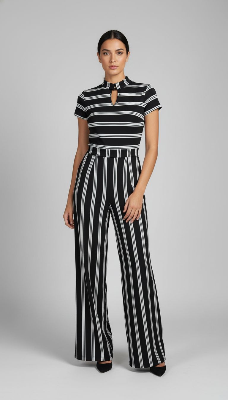 Macacão Alfaiataria Denque