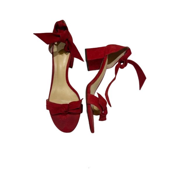 Sandália Salto Bloco