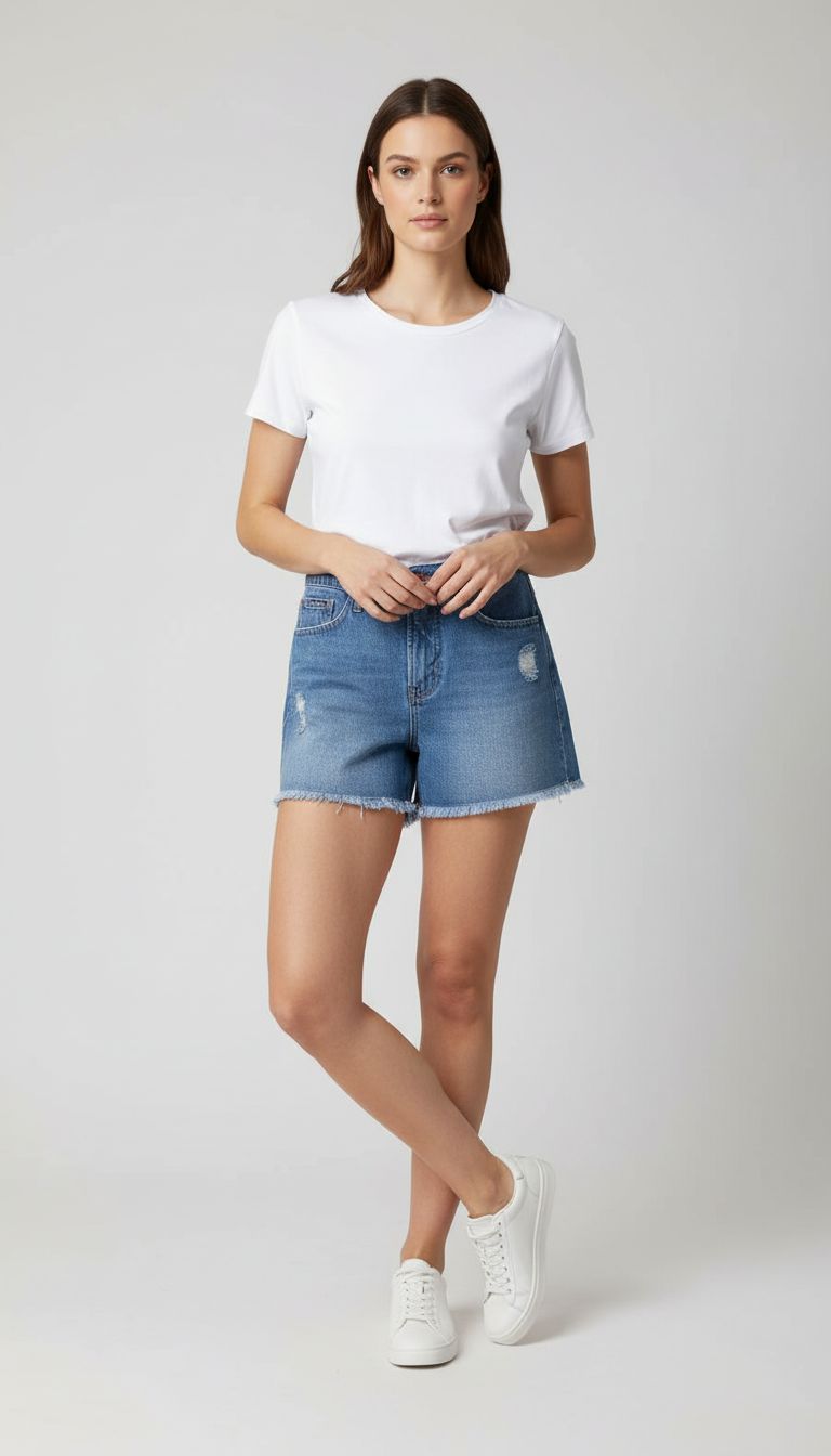 Shorts Jeans 