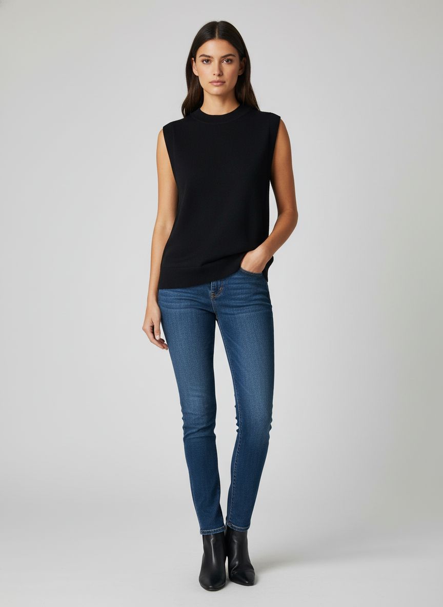 Regata Tricot Cavada