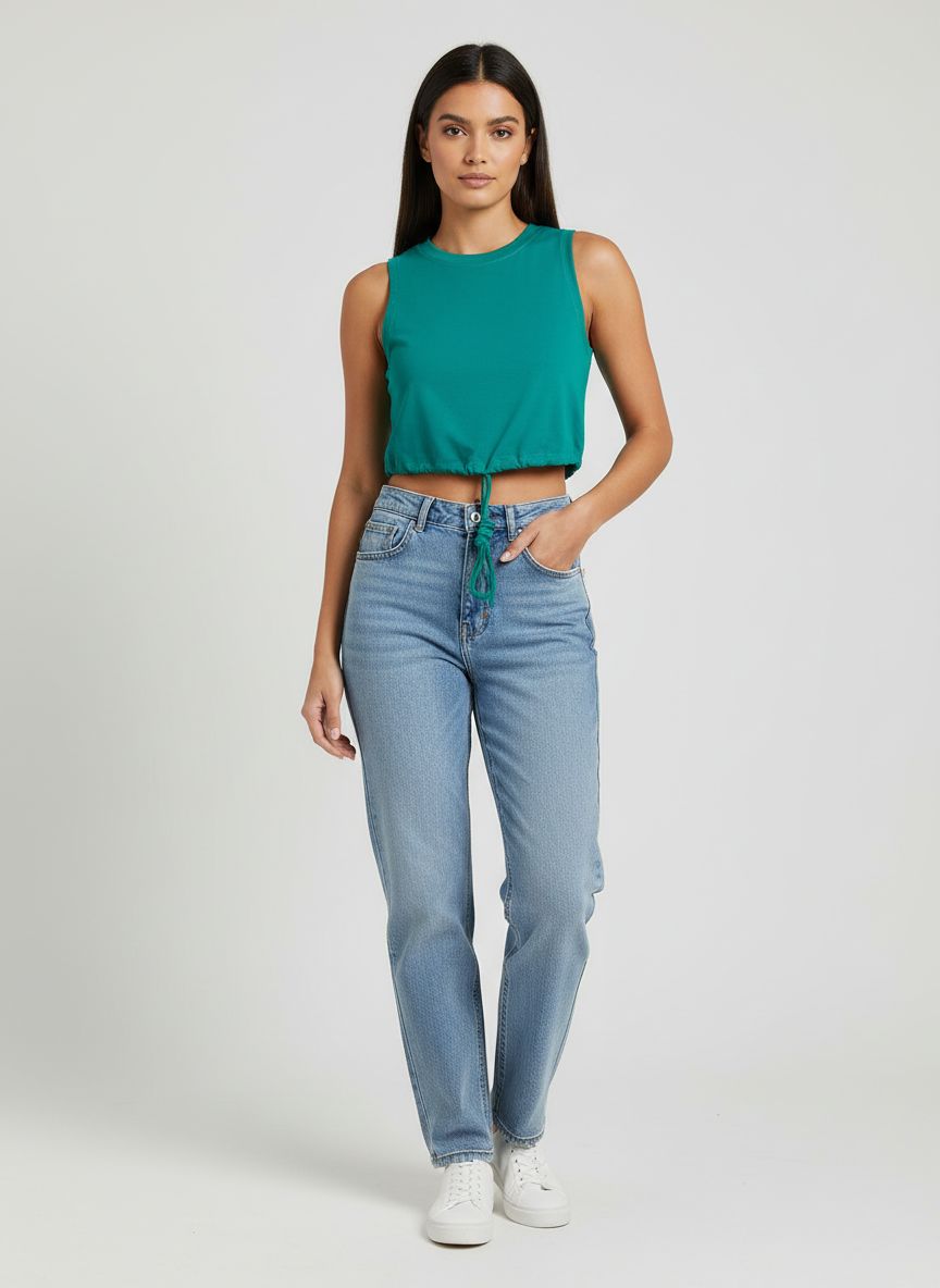 Cropped Regata