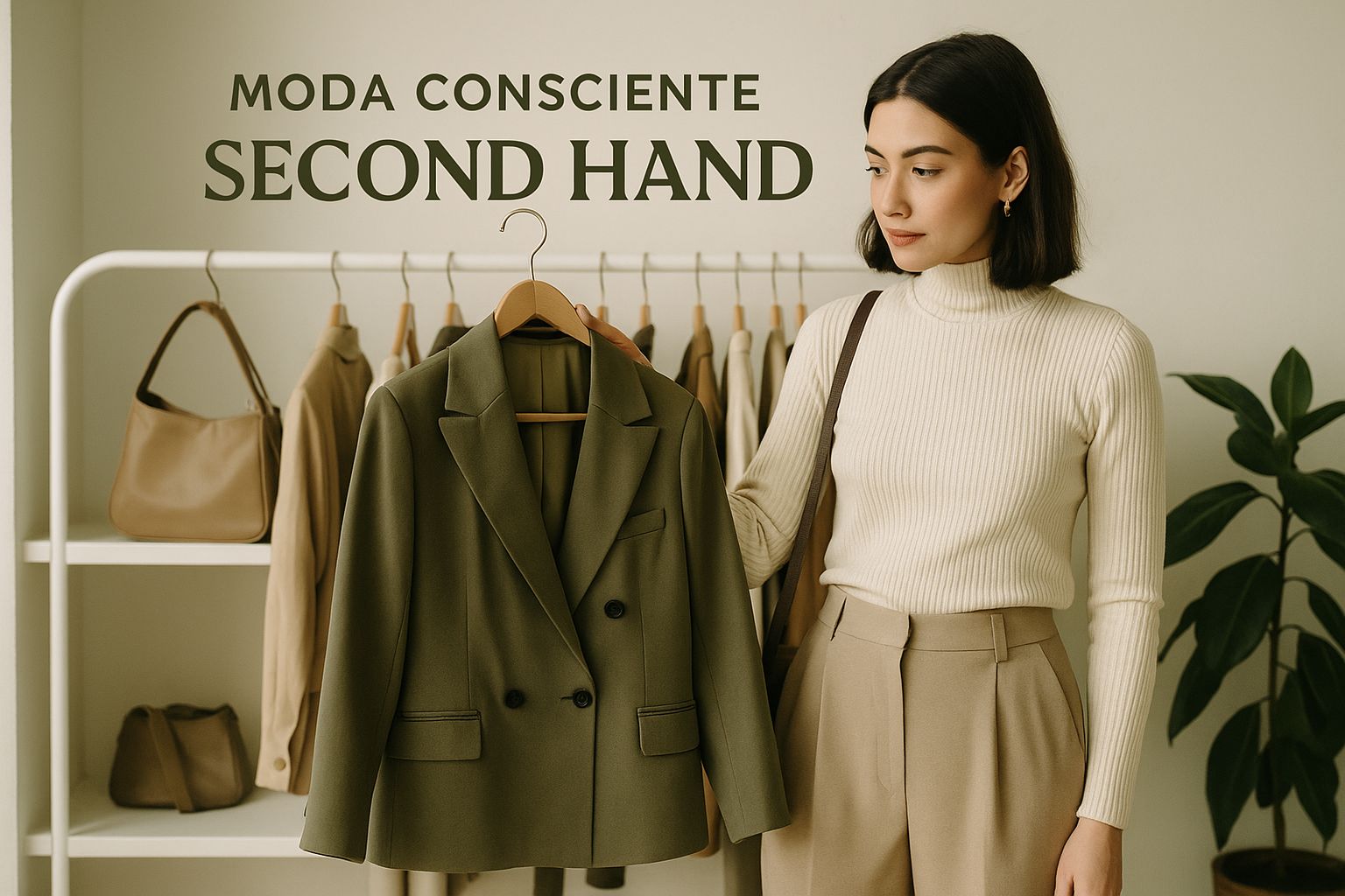 Brechó é coisa chique, sim: como a moda consciente e o second hand podem mudar seu guarda-roupa (e o planeta)